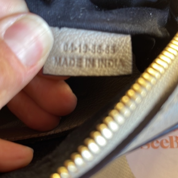 Chloé New ✨ See by Chloe Joan Camera bag - Picture 4 of 7